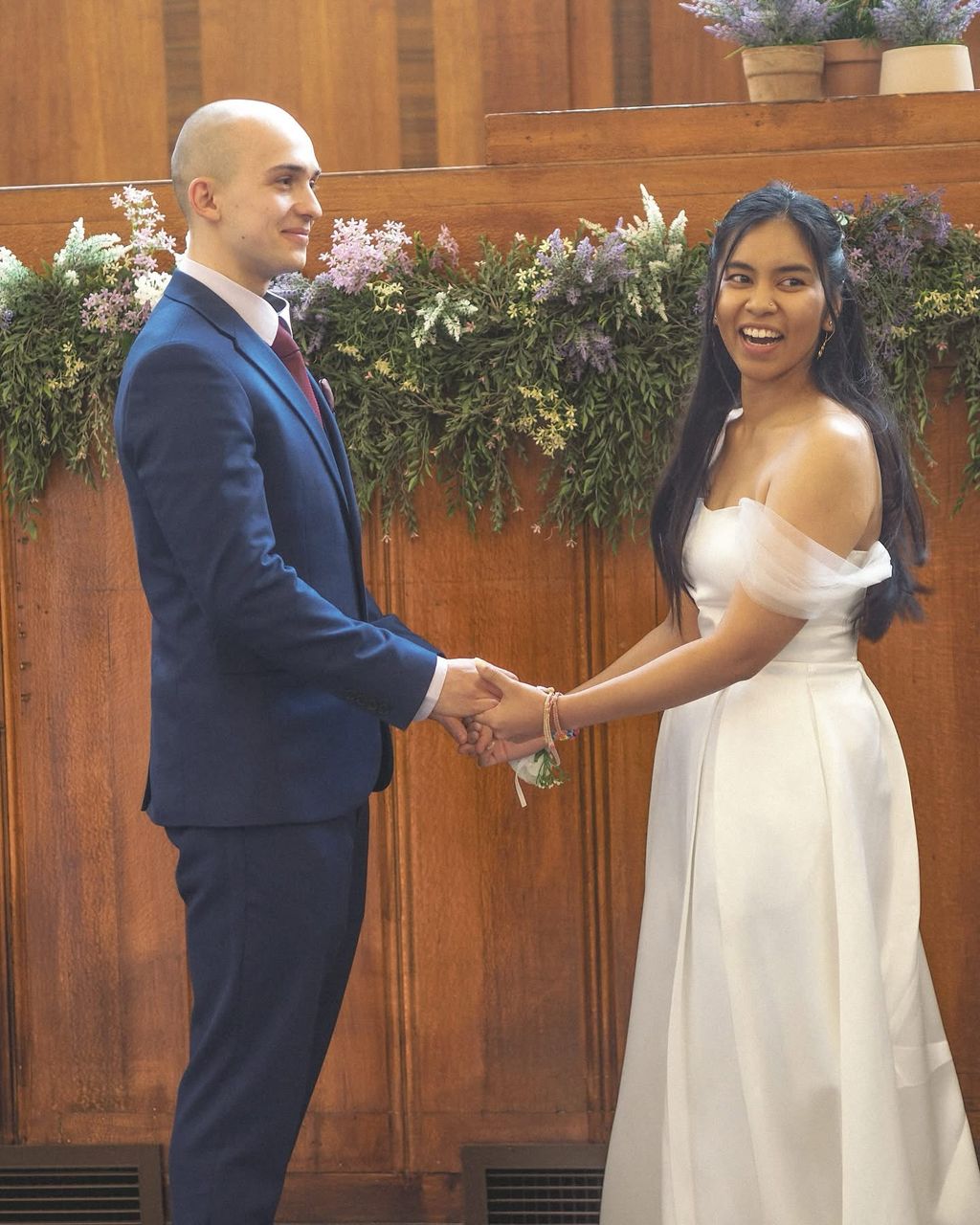 Tom and Dinesha portrait 13