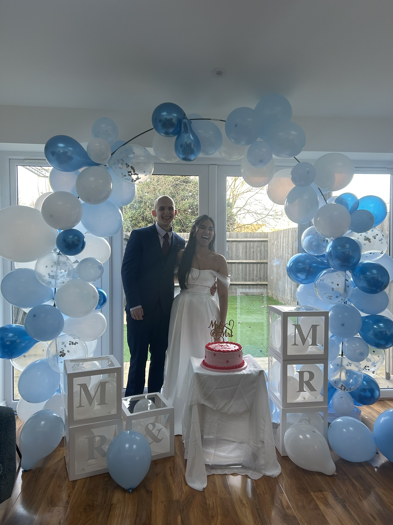 Tom and Dinesha portrait 5