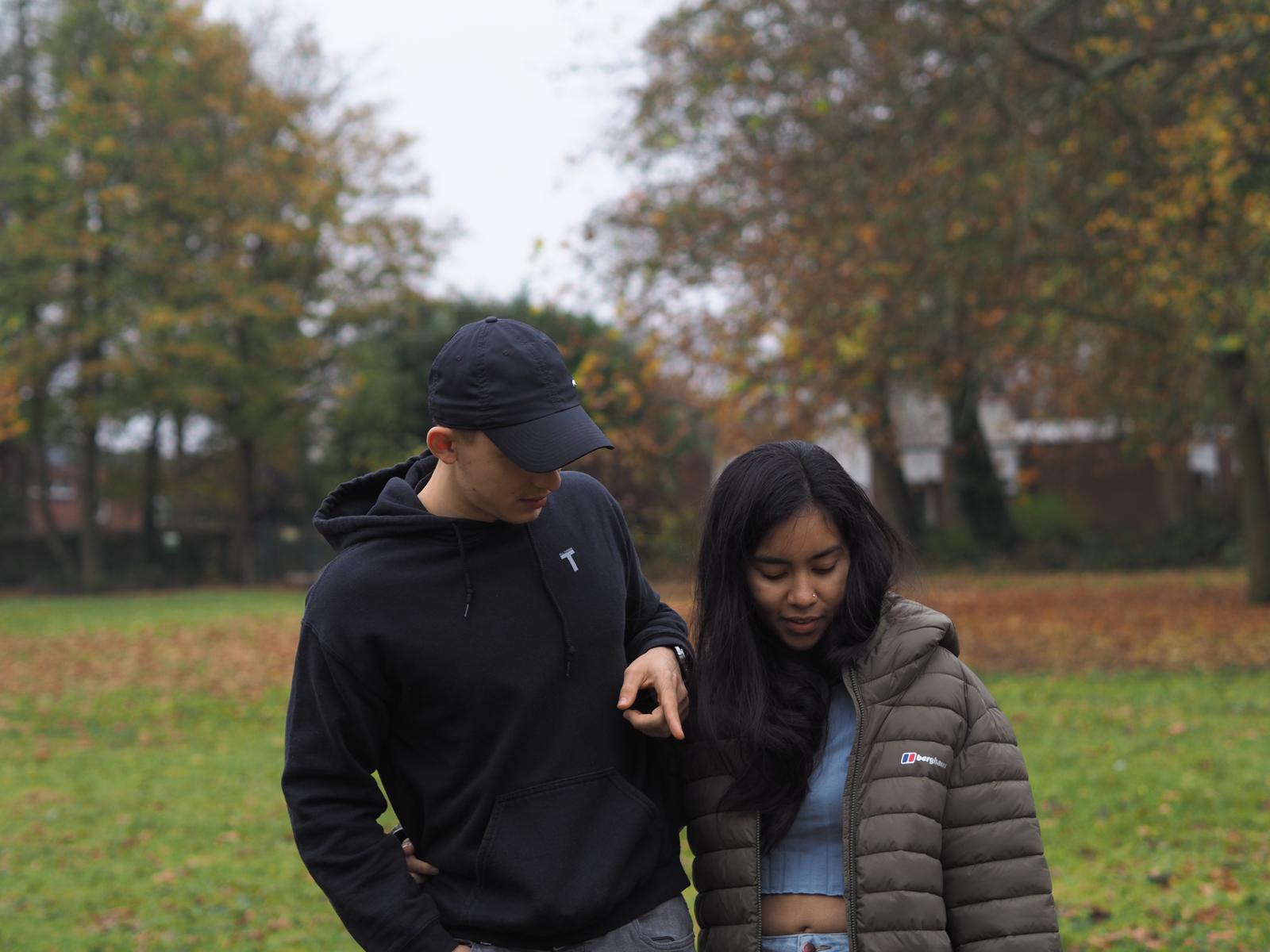 Tom and Dinesha portrait 12